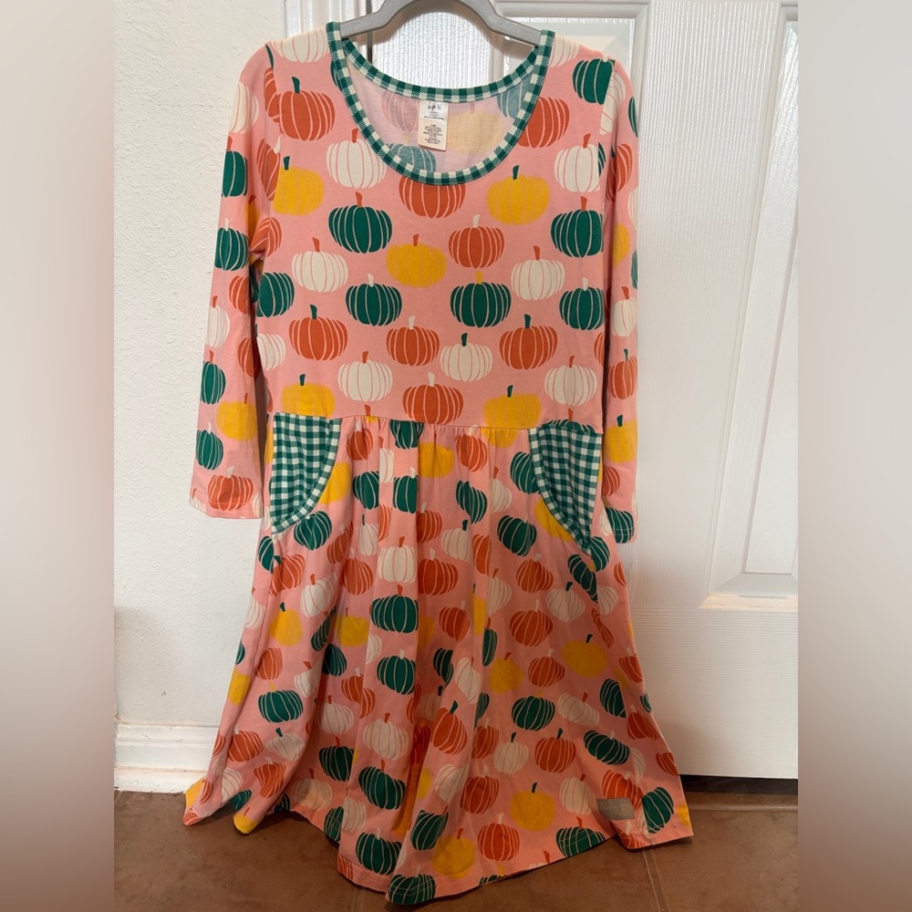 Eleanor Rose Cutest Pumpkin Dress Size 16